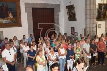 Bajada del Santo Cristo de Telde (Foto TA)